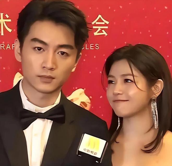 陈妍希的“较量”：魔高一尺道高一丈开元棋牌官宣离婚1天后回看陈晓与(图16)