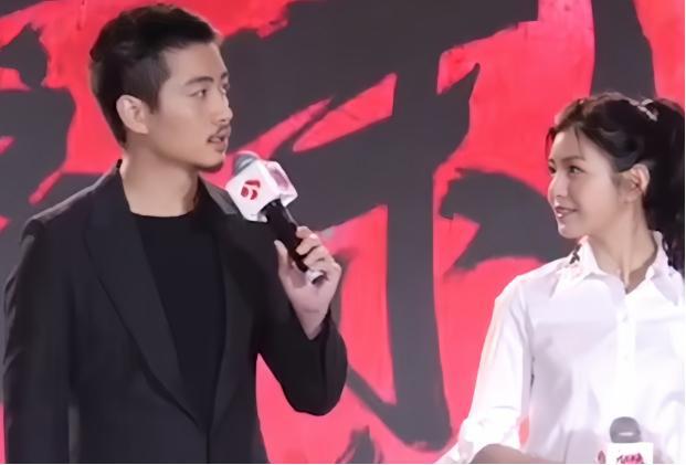 陈妍希的“较量”：魔高一尺道高一丈开元棋牌官宣离婚1天后回看陈晓与(图19)