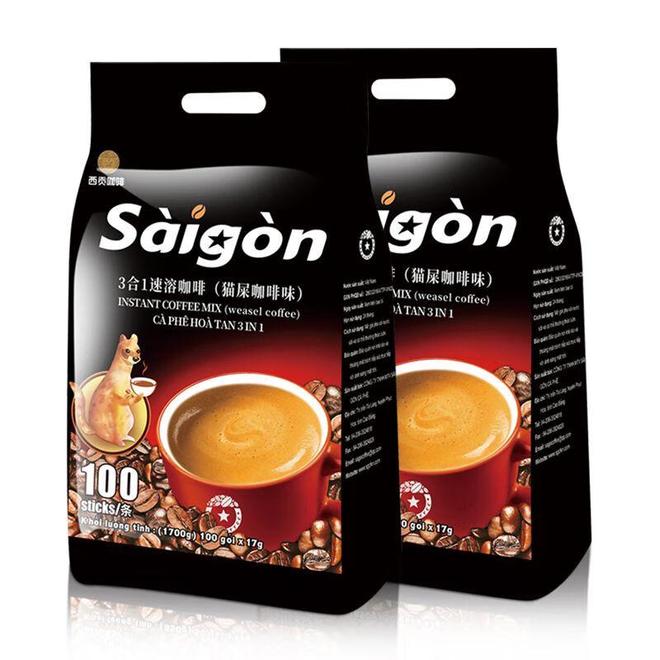 ：唤醒清晨的醇香仪式感开元棋牌越南西贡咖啡(图3)