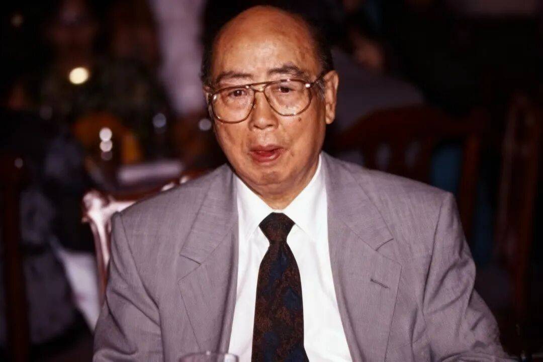 ”林绍良——战火中写“红顶风云”开元棋牌【福清人物】“百业大王(图6)