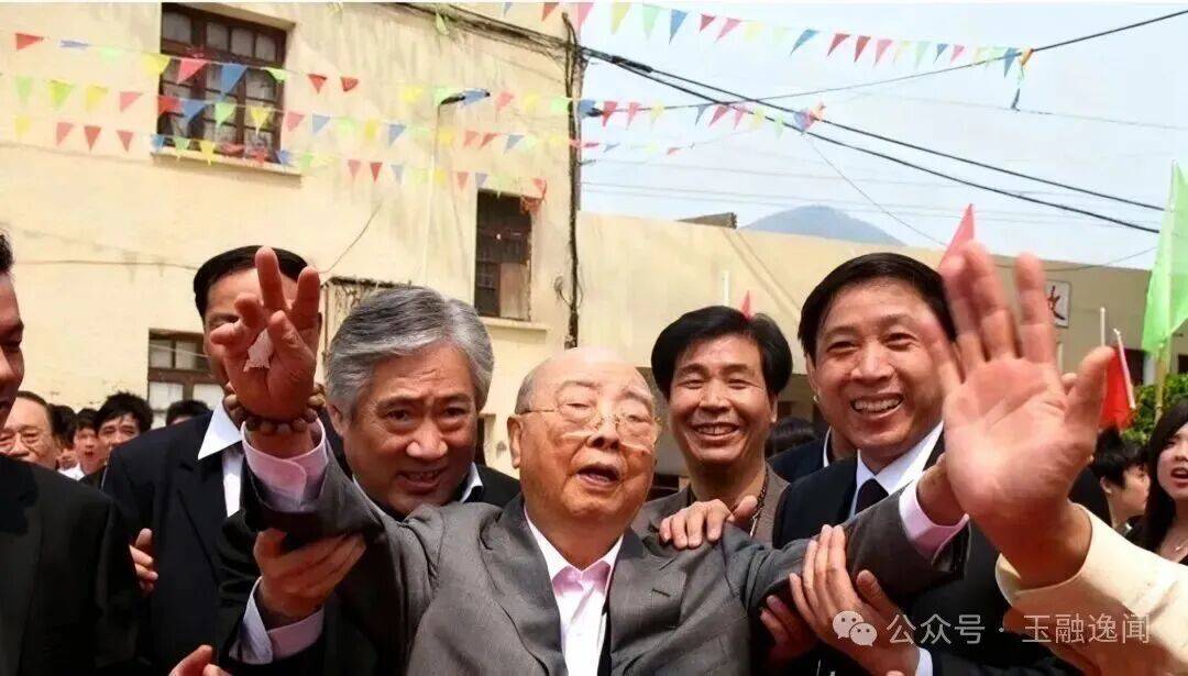 ”林绍良——战火中写“红顶风云”开元棋牌【福清人物】“百业大王(图14)